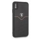 5. Ferrari Hardcase FEOVEHCI65BK iPhone Xs Max schwarz/schwarz Off Track Victory