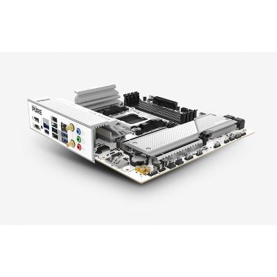 5. SAPPHIRE PURE B850M WIFI-Motherboard