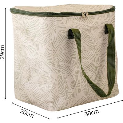 4. Thermotasche 30x20x29cm 15L LEAF EXCELLENT HOUSEWARE
