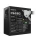 10. Gigabyte P650G 650W 120mm 80+Gold Netzteil
