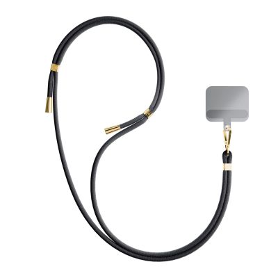 6. 3mk EasyClip Smartphone-Lanyard – Schwarz