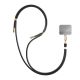6. 3mk EasyClip Smartphone-Lanyard – Schwarz