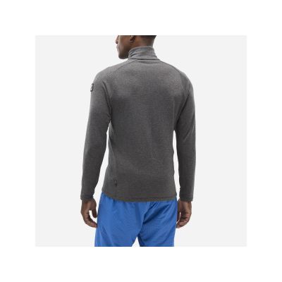 3. MILLET Trilogy Jorasses Wo Po M Herren-Sweatshirt schwarz