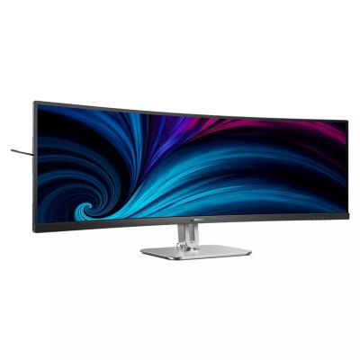 8. Philips 5000 Serie 49B2U5900C/00 Computermonitor 124 cm (48,8") 5120 x 1440 px Dual QHD LCD Schwarz