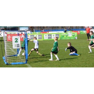 2. Falttor UNI ŻAK 3x1,55m 300 cm x 155 cm Yakima 100152