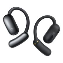 Soundcore Aerofit 2 Kabelloses Over-Ear-Headset, offene Bauweise, geeignet für Anrufe, Musik, Sport und Alltag, USB Typ-C, Bluetooth, Schwarz