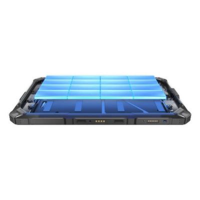 3. Ulefone Armor Pad 4 Ultra 8/256GB 5G Thermotablett Schwarz (ohne Ladegerät)