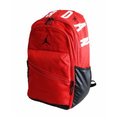 2. Jordan Jam Air Patrol Rucksack 29L Rot - MA0924-R78
