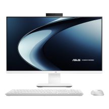 ASUS V600 AiO VM670KA-WPE055W AMD Ryzen AI 7 350 68,6 cm (27") 1920 x 1080 px All-in-One-PC 32 GB DDR5-SDRAM 1 TB SSD Windows 11 Home Wi-Fi 6 (802.11ax) Weiß