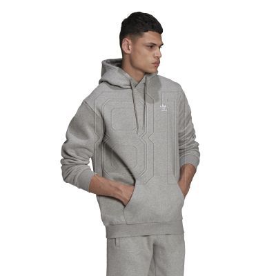 5. Adidas Essential M Sweatshirt H34654