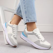 Atletico W ATC458B weiße Sportschuhe