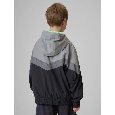 2. Übergangsjacke für Jungen 4F 4FJRSS26TJACM337-22S