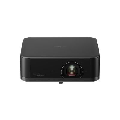 3. Epson V11HB73140 Datenprojektor, Standardprojektor, 700 ANSI Lumen, 3LCD, 4K (4096 x 2400), Schwarz