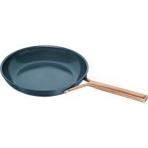 ZWILLING MILANO Flache Bratpfanne 28 cm blau