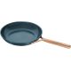 ZWILLING MILANO Flache Bratpfanne 28 cm blau