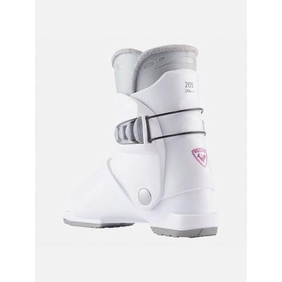 2. Skischuhe ROSSIGNOL COMP J1 - WHITE
