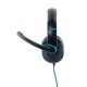 7. ESPERANZA KOPFHÖRER MIT MIKROFON FÜR GAMER CROW BLUE EGH330B