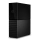 4. Externe Festplatte WD My Book 6 TB 3,5" Schwarz
