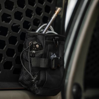 17. Offlander Molle Taktische Tasche OFF_CACC_30BK
