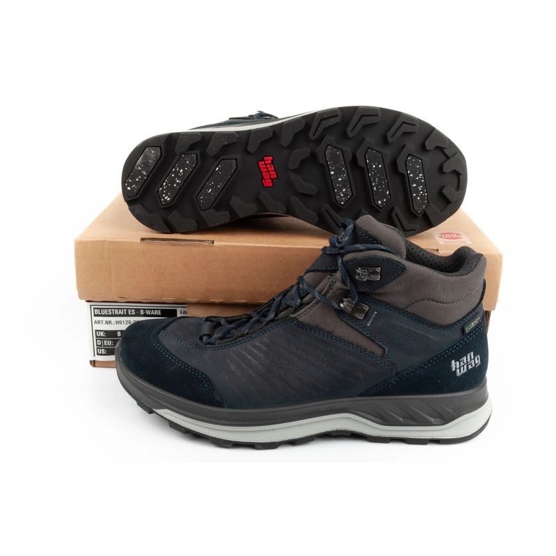 31. Hanwag M H9126-007064 Trekkingschuhe