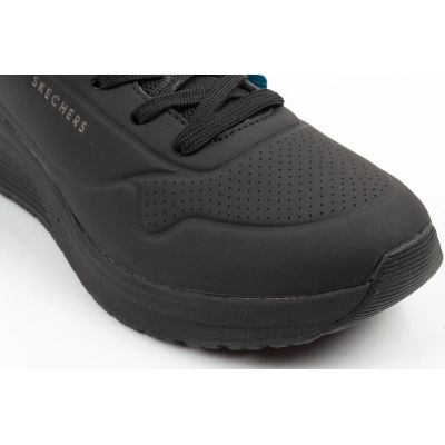 5. Skechers Uno Lite 2 Damen-Sportschuhe, schwarz, bequem