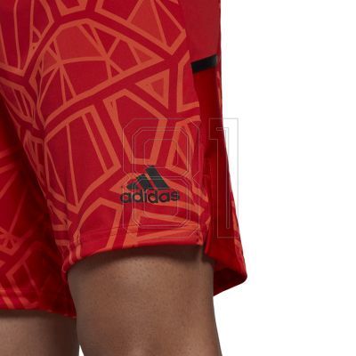 4. adidas Condivo 22 M H18814 Torwartshorts