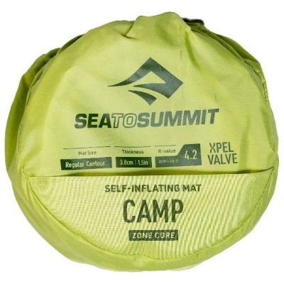 7. SEA TO SUMMIT Campingmatte Estragon Selbstaufblasende Matte