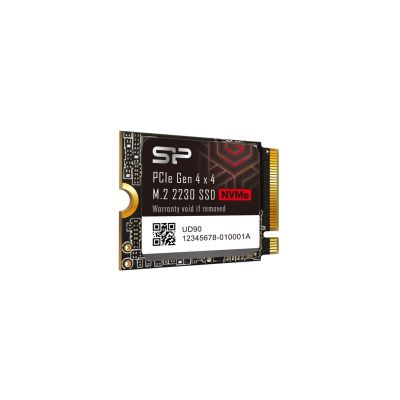 3. Silicon Power UD90 500GB M.2 2230 PCIe NVMe SSD