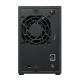 12. NAS Asustor AS1102TL; Tower; 2x (3,5" SATA HDD); Realtek RTD1619B; 1 GB DDR4, 1x 1GbE, 1x USB 3.2, 1x USB 2.0