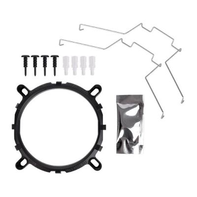 5. CPU-Kühler Thermaltake UX 200 ARGB CL-P065-AL12SW-A (AM2, AM2+, AM3, AM3+, AM4, FM1, FM2, LGA 1150, LGA 1151, LGA 1155, LGA 1156, LGA 775)