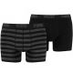 Puma Stripe M 1515 Boxer 2P 591015001 200 Boxer