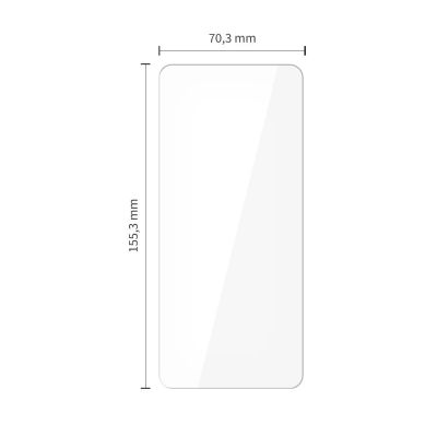 2. Tech-Protect Hydro flex+ 2er-Pack Hydrogelfolie für Motorola Edge 60 / 60 PRO / 60 Fusion