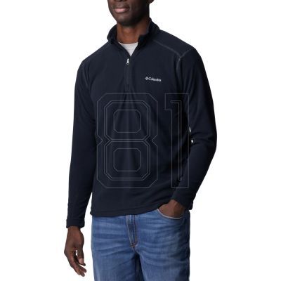 2. Columbia Klamath Range II Fleece mit halbem Reißverschluss M 1352472010