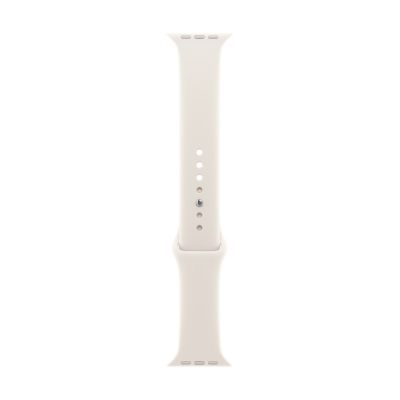2. Apple Watch Sportarmband für Watch 42mm Polarstern (S/M)