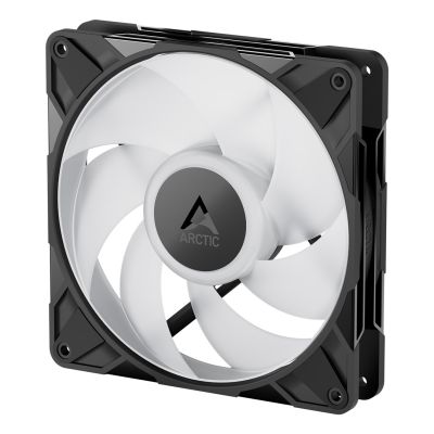 4. ARCTIC P14 Pro A-RGB Computergehäuselüfter 14 cm Schwarz 3 Stück.