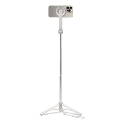 6. Spigen S571W MagSafe Bluetooth-Selfie-Stick mit Stativ – Beige