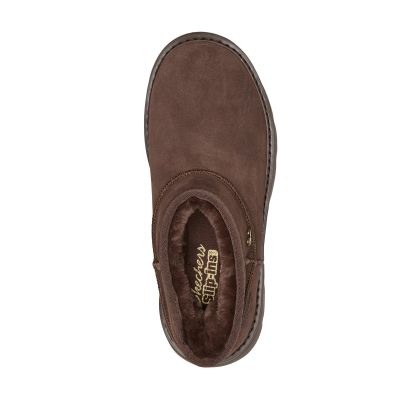3. Skechers Damen KEEPSAKES COZY-COZY MINI 167848 CHOC