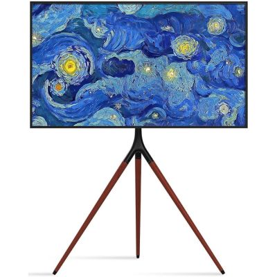 TECHLY STIV-BODENSTÄNDER FÜR LED-/LCD-TV 45-65 CA