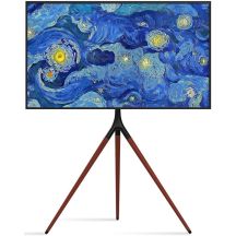 TECHLY STIV-BODENSTÄNDER FÜR LED-/LCD-TV 45-65 CA