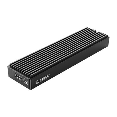 Orico M2PV-C3 M.2 NVME USB-C 10Gb/s Festplattenlaufwerk - Schwarz