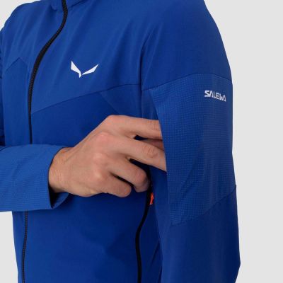11. Salewa Agner Durastretch M JKT Softshelljacke 28300-8621