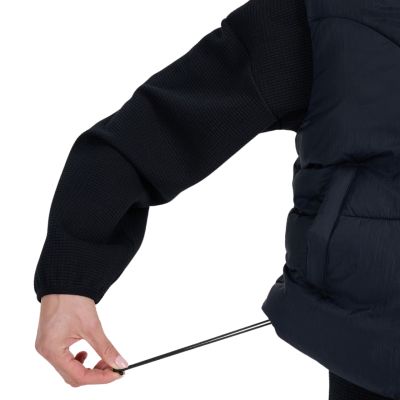 7. Damen Weste 4F F299 tiefschwarz 4FWAW25TVJAF299 20S