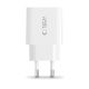 4. Tech-Protect NC20W Wandladegerät USB-C-Anschluss - weiß