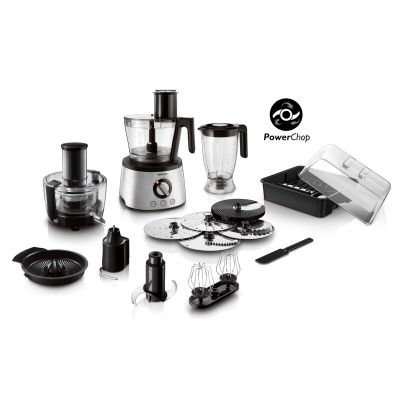 11. Philips HR7778/00 Küchenmaschine (1300W)