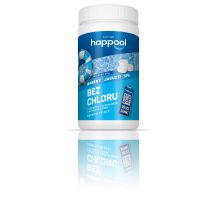 Acrylmed 1kg Dezacid VR OXY Sauerstofftabletten zur Desinfektion von Schwimmbadwasser