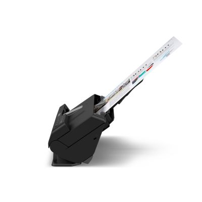 30. Epson ES-C320W ADF + Einzelblatteinzugsscanner 600 x 600 dpi A4 Schwarz