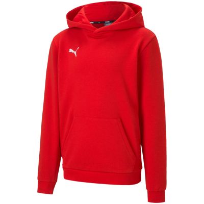 5. Puma teamGOAL 23 Casuals Hoody Jr 656711 01 Sweatshirt