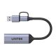 7. UNITEK Streaming-Karte USB-C/A, 4K HDMI 1.4B
