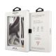 8. Guess GUHCP12SKSMAGR iPhone 12 mini 5.4" grau/graues Hardcase Marble Collection