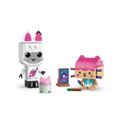 14. LEGO GABBY'S PUPPENHAUS 11215 Gabbys baubare Katzenfreunde